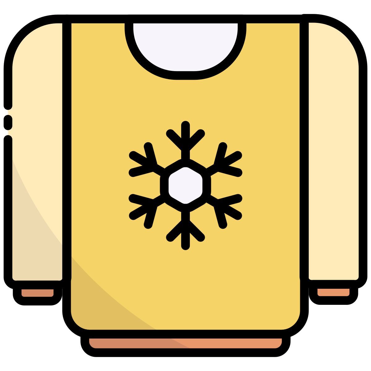 Pull-over icon