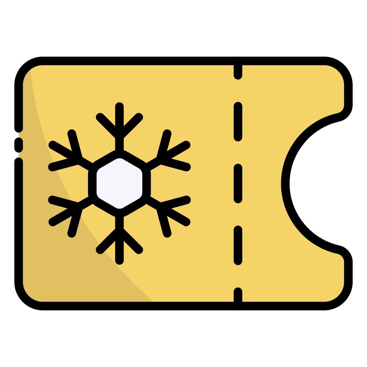 ticket icon