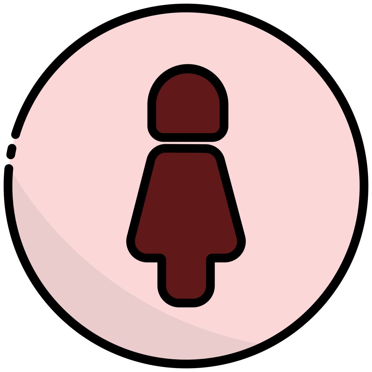 User icon