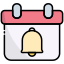external bell-essential-collection-bearicons-outline-color-bearicons icon