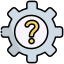 external question-frequently-asked-questions-faq-bearicons-outline-color-bearicons-1 icon