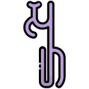 external A-pallava-script-bearicons-outline-color-bearicons-2 icon