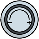 external AC-capsule-hotel-bearicons-outline-color-bearicons icon