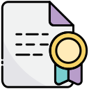 external Award-file-and-document-bearicons-outline-color-bearicons icon