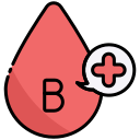 external Blood-Rhesus-blood-donation-bearicons-outline-color-bearicons-10 icon