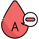 external Blood-Rhesus-blood-donation-bearicons-outline-color-bearicons-9 icon