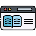 external Book-website-bearicons-outline-color-bearicons icon