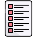 external Bullet-List-reminder-and-to-do-bearicons-outline-color-bearicons-2 icon