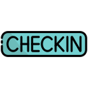 external CHECK-IN-capsule-hotel-bearicons-outline-color-bearicons icon