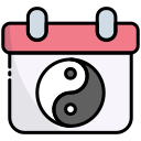 external Calendar-chinese-new-year-bearicons-outline-color-bearicons icon