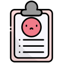external Complaint-customer-review-bearicons-outline-color-bearicons-2 icon