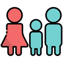 external FAMILY-capsule-hotel-bearicons-outline-color-bearicons icon