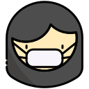 external Facemask-emojis-bearicons-outline-color-bearicons icon