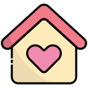 external Home-valentine-love-bearicons-outline-color-bearicons icon