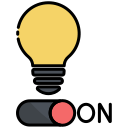 external LIGHT-capsule-hotel-bearicons-outline-color-bearicons icon