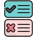 external List-yes-or-no-bearicons-outline-color-bearicons-3 icon