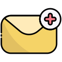 external Mail-social-media-bearicons-outline-color-bearicons icon