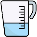 external Measure-Cup-cooking-bearicons-outline-color-bearicons icon