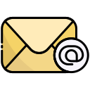 external Mention-email-bearicons-outline-color-bearicons icon