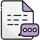 external Messages-file-and-document-bearicons-outline-color-bearicons icon