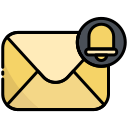 external Notification-email-bearicons-outline-color-bearicons icon