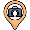 external Photo-Gallery-location-bearicons-outline-color-bearicons icon