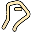 external RAS-phoenician-alphabet-bearicons-outline-color-bearicons-2 icon