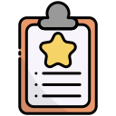 external Review-customer-review-bearicons-outline-color-bearicons-10 icon