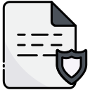 external Secure-file-and-document-bearicons-outline-color-bearicons icon