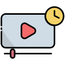 external Video-reminder-and-to-do-bearicons-outline-color-bearicons-2 icon