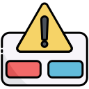 external Warning-alert-and-warning-bearicons-outline-color-bearicons-2 icon