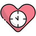 external Watch-valentine-love-bearicons-outline-color-bearicons icon