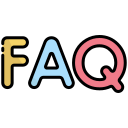 external faq-frequently-asked-questions-faq-bearicons-outline-color-bearicons-1 icon