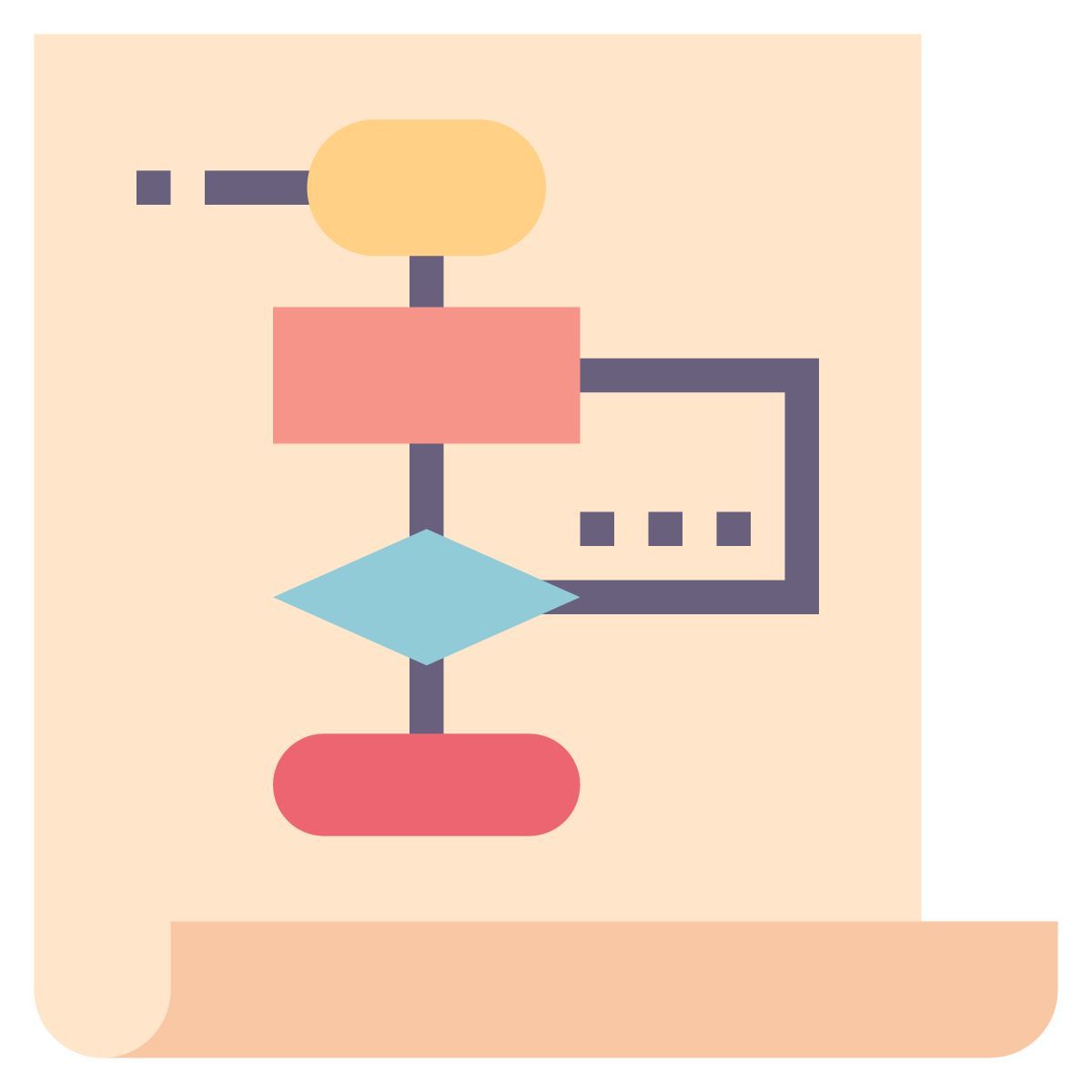 algorithm icon
