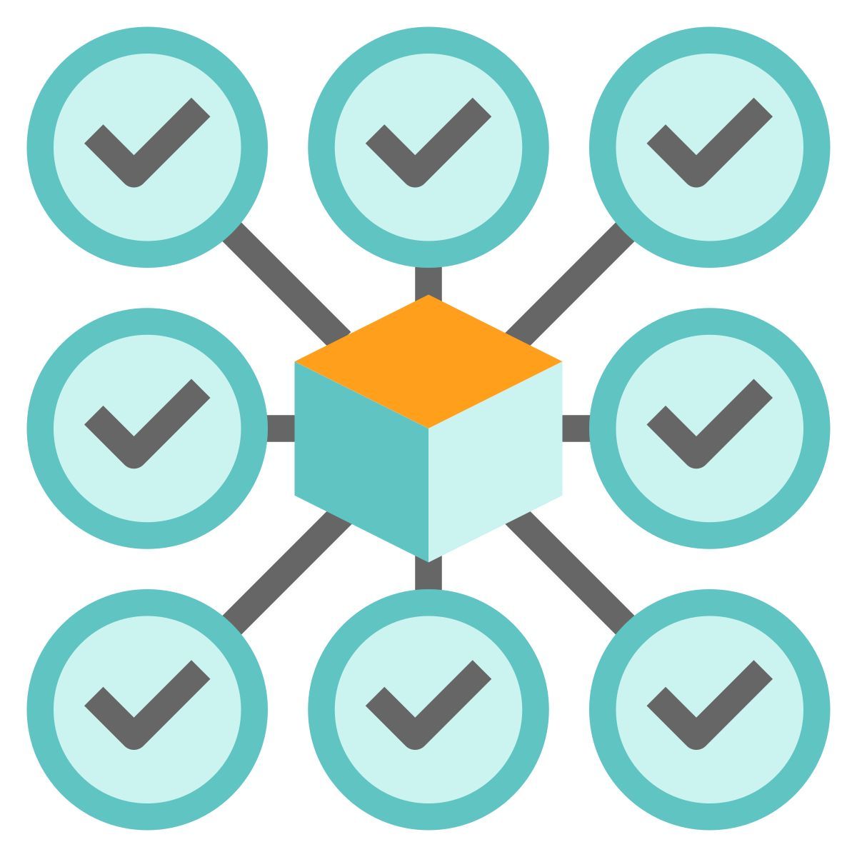 blockchain icon