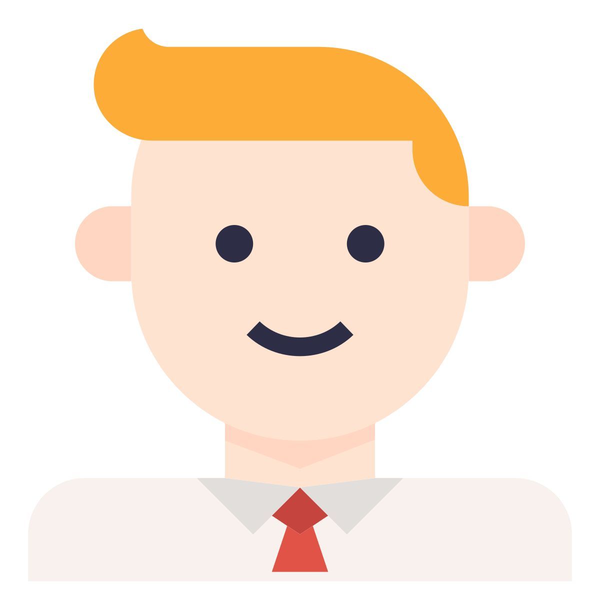 business man icon