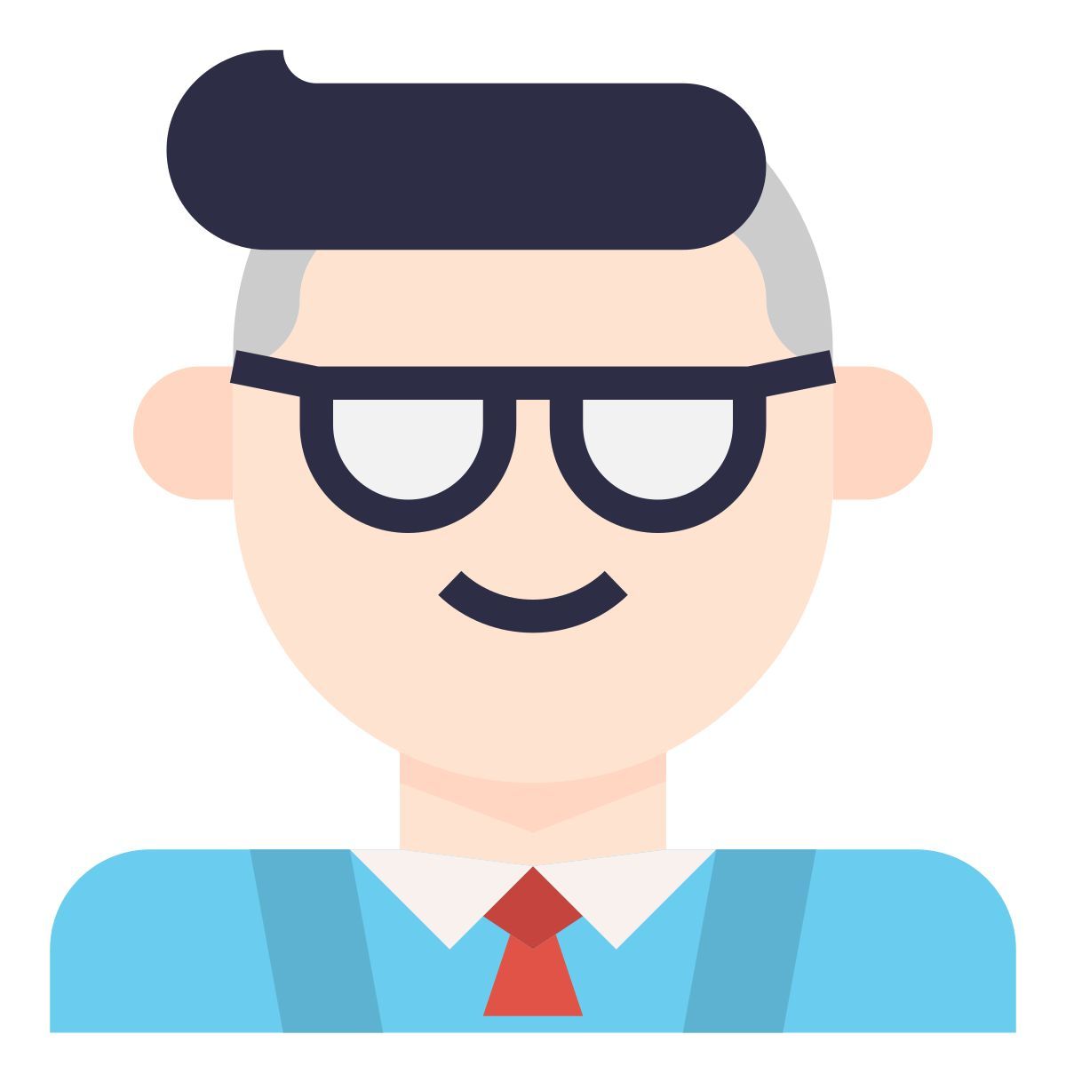 businessman icon