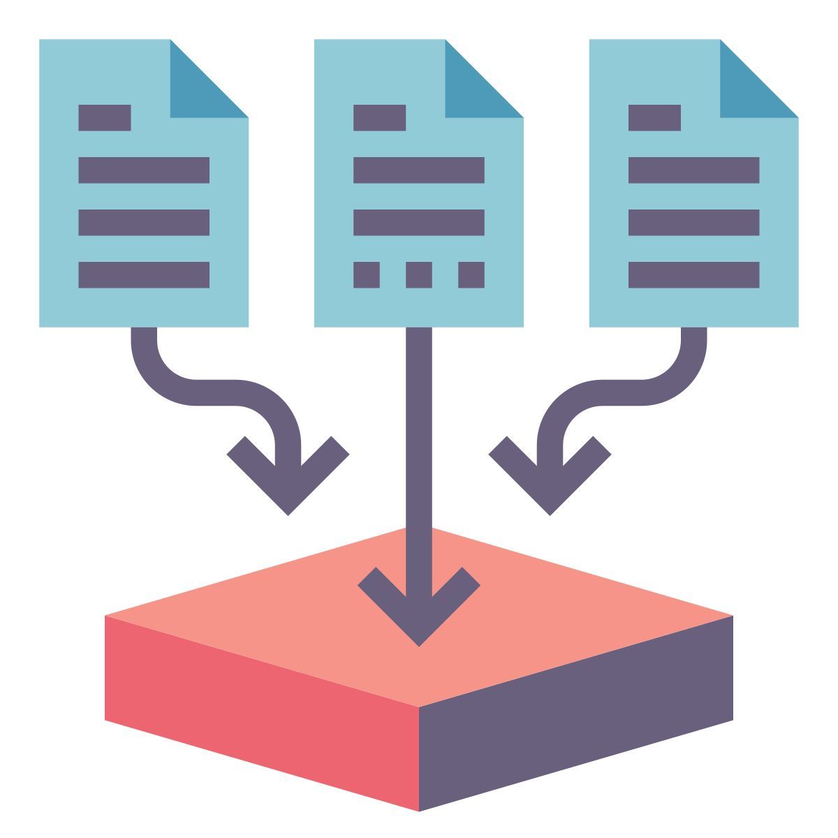 data collection icon