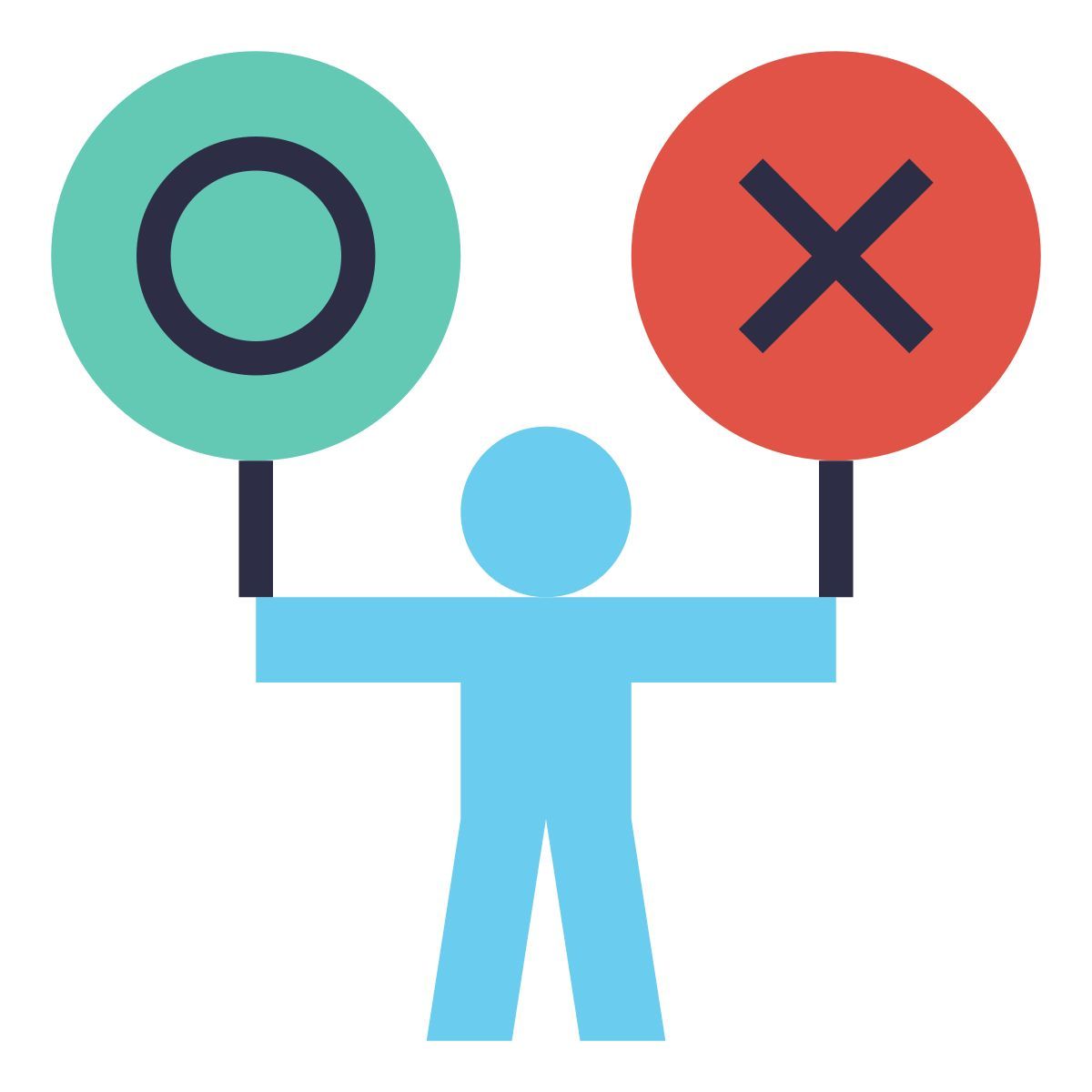 il processo decisionale icon