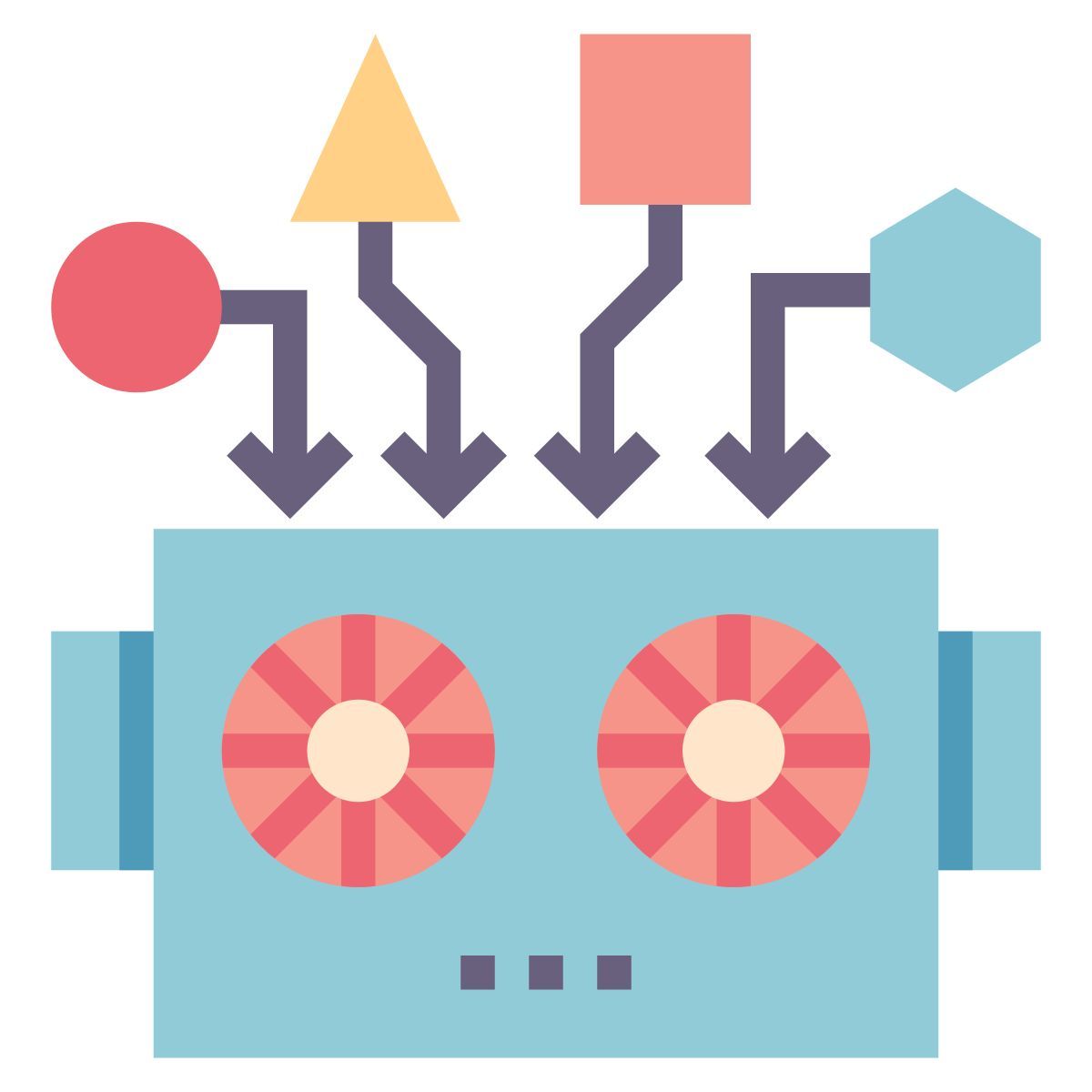 deep learning icon