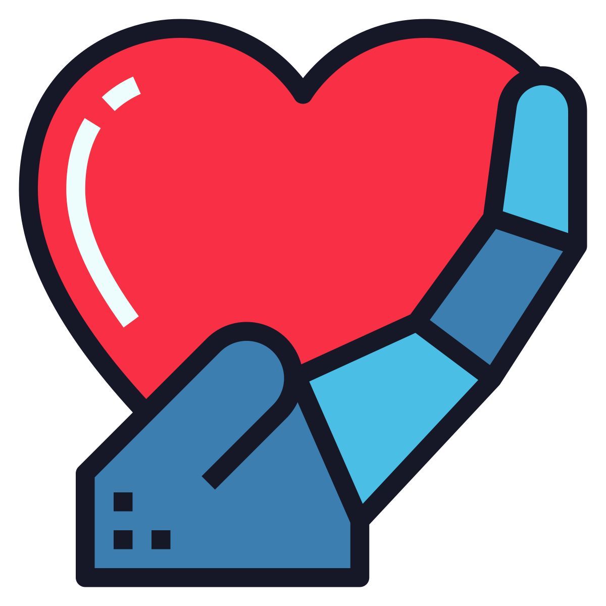 heart icon