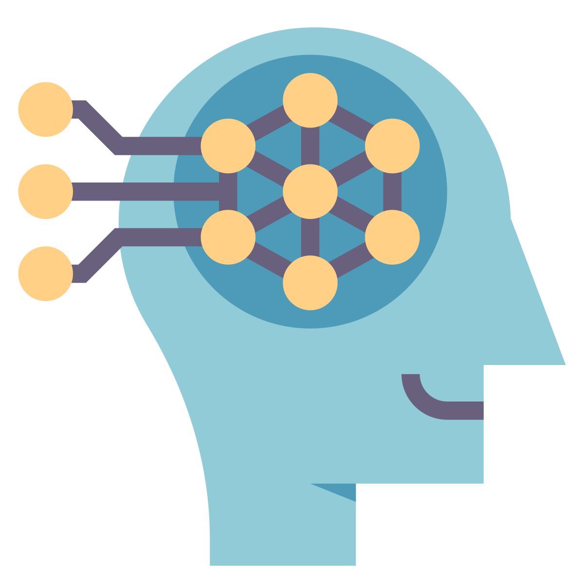 machine learning icon