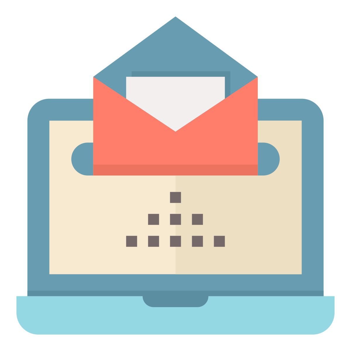 newsletter icon