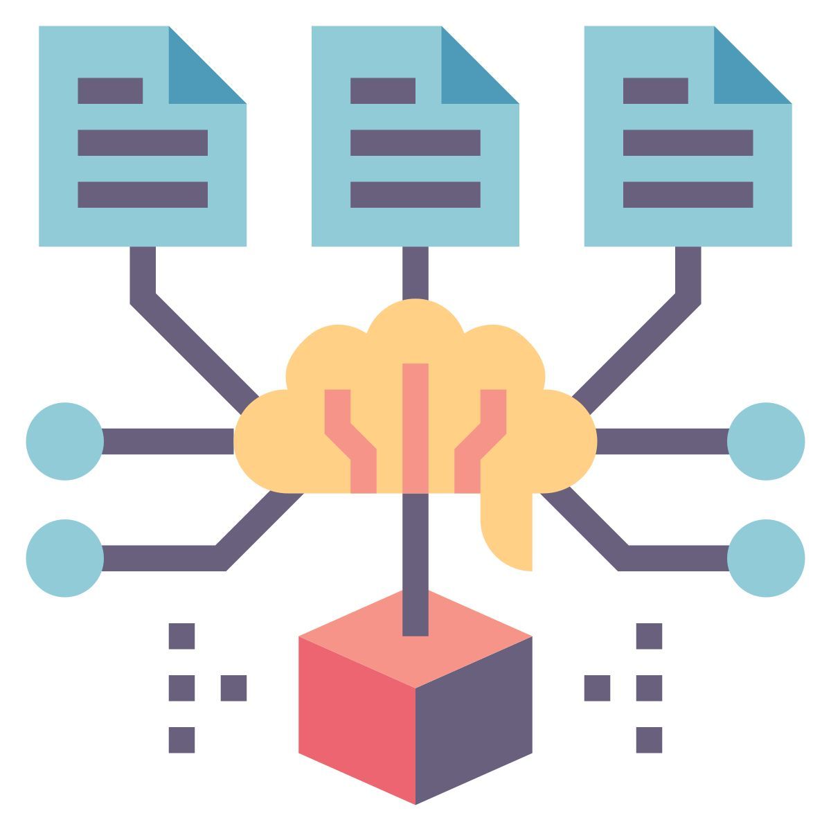 predictive models icon