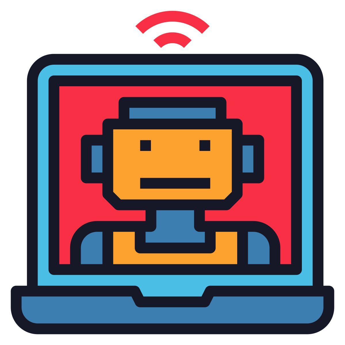 robot icon