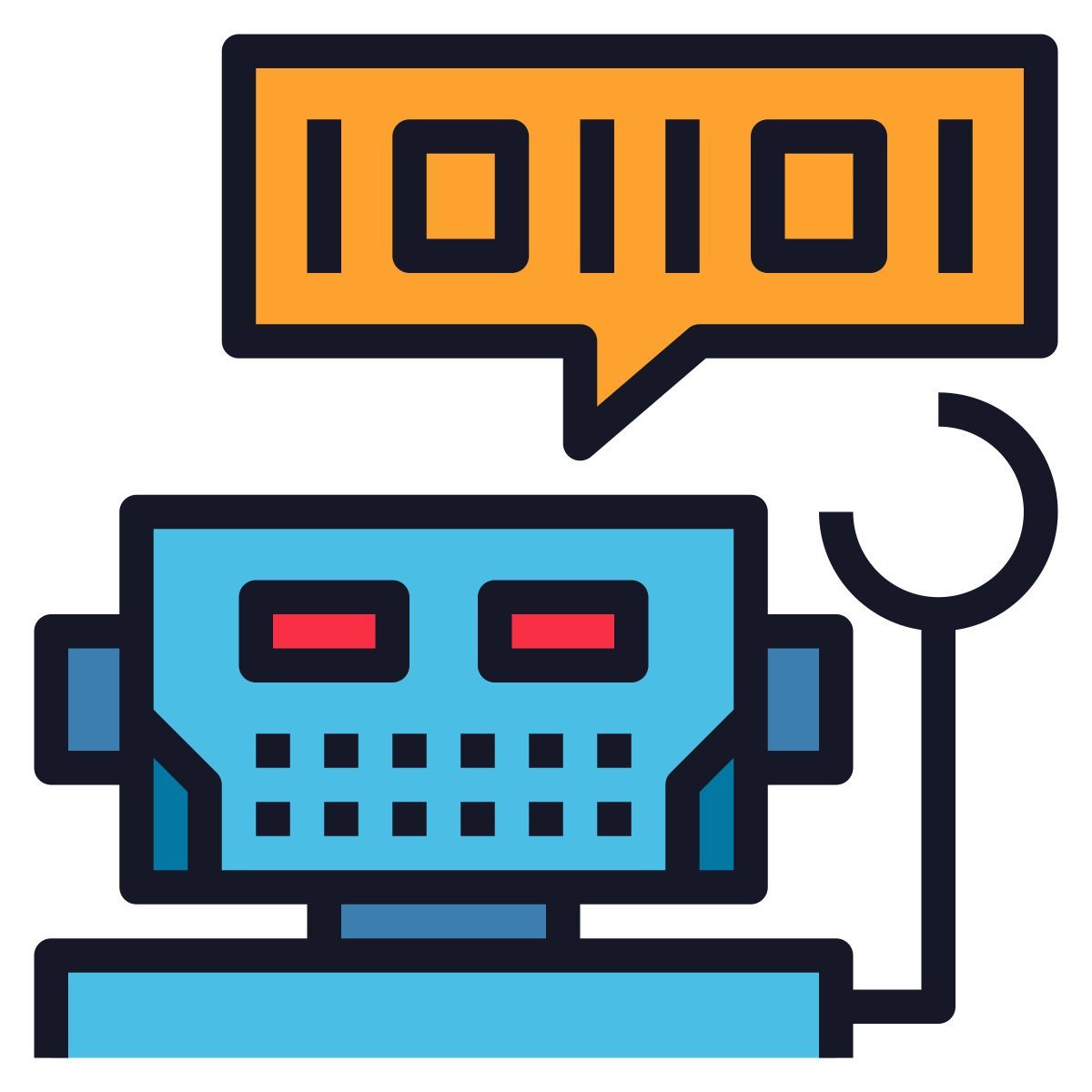 robot icon