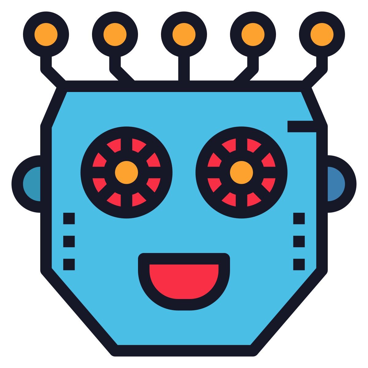 robot icon