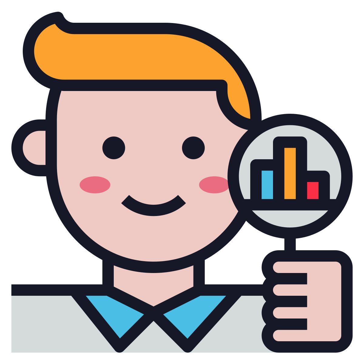 scientist icon