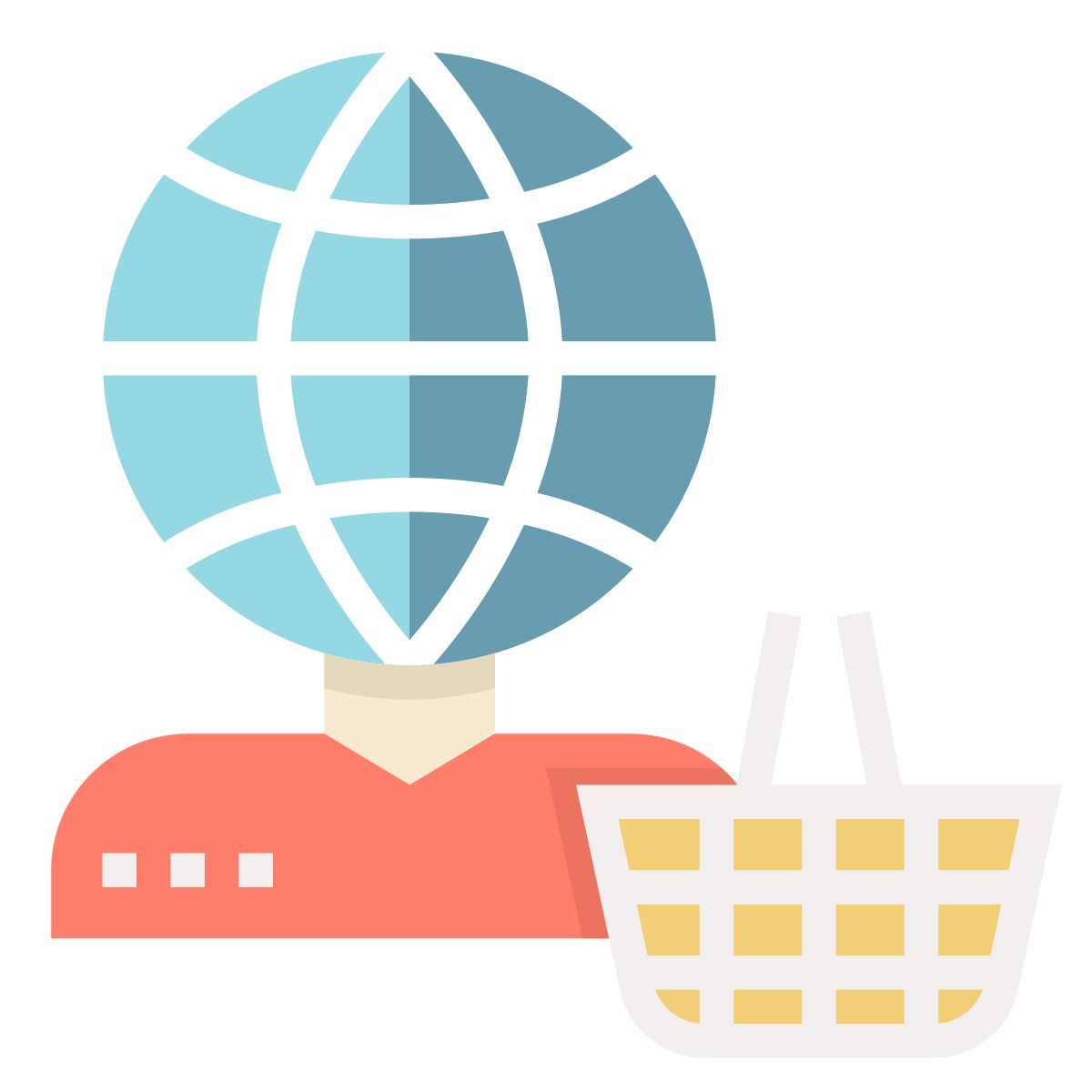 shopper icon