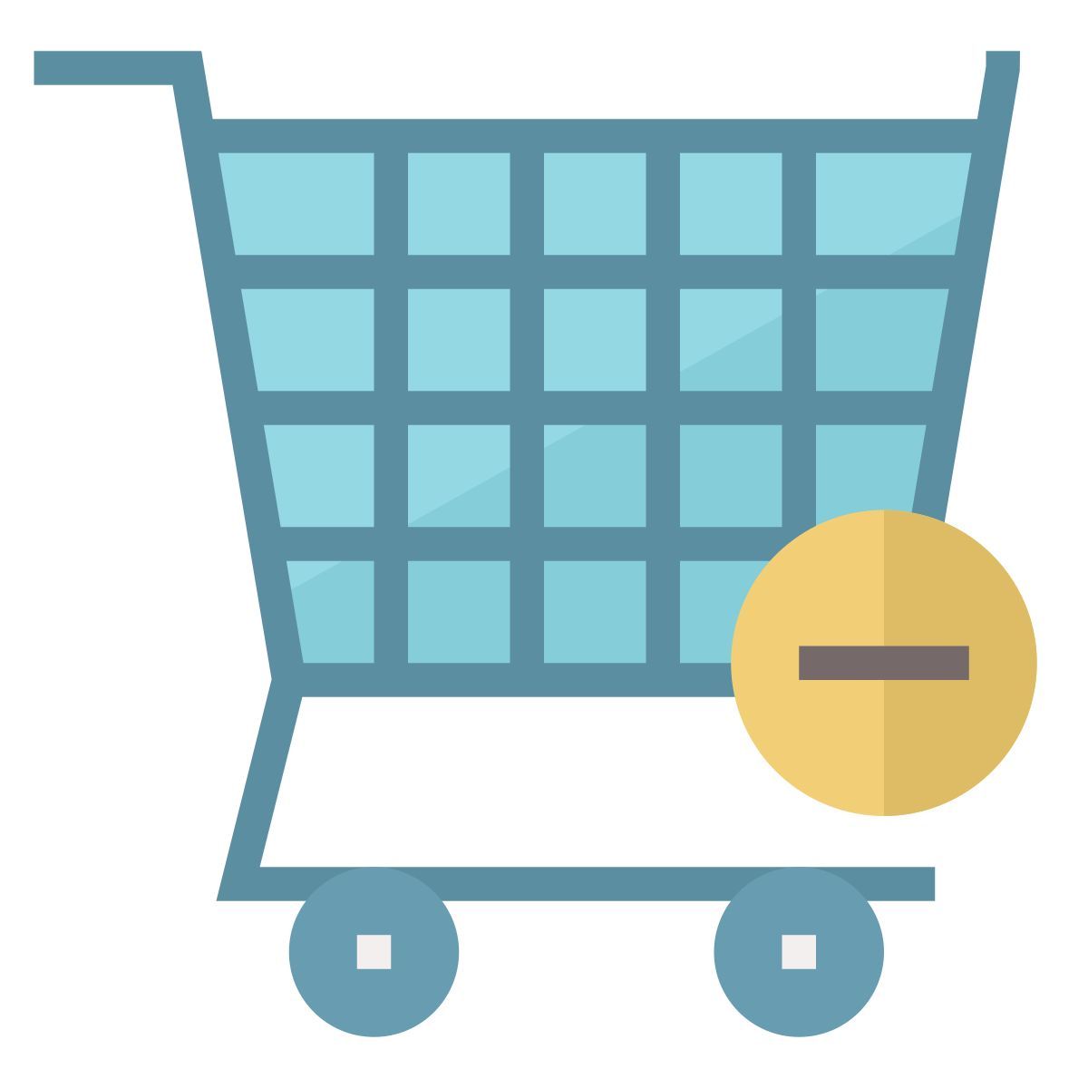 shopping cart icon